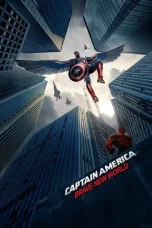 Captain America Brave New World (2025)