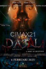 Dajal Satu Malam Dipedajal (2025)