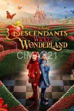 Descendants Wicked Wonderland (2026)